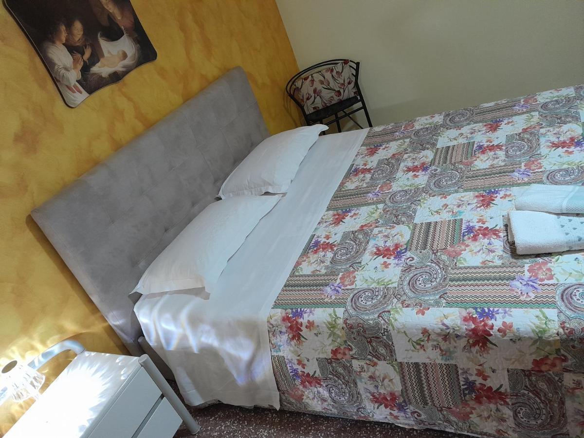 Casa Vacanza Nonna Dora Matera Exteriör bild