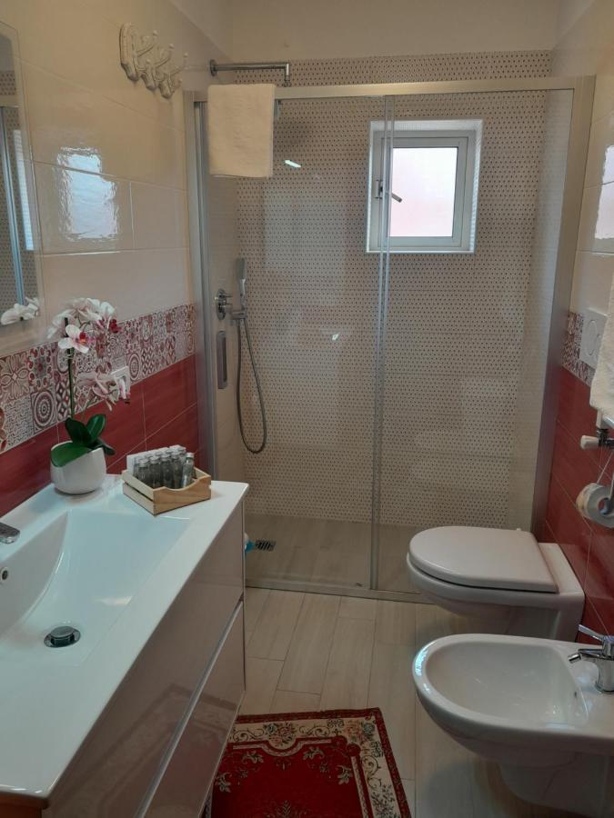 Casa Vacanza Nonna Dora Matera Exteriör bild