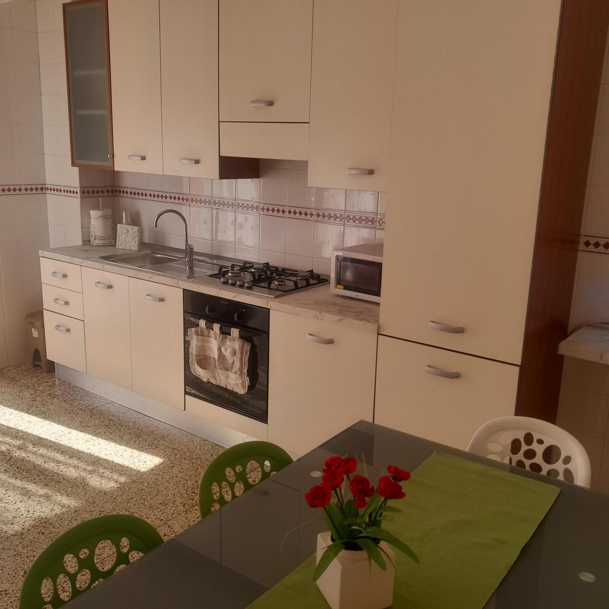 Casa Vacanza Nonna Dora Matera Exteriör bild