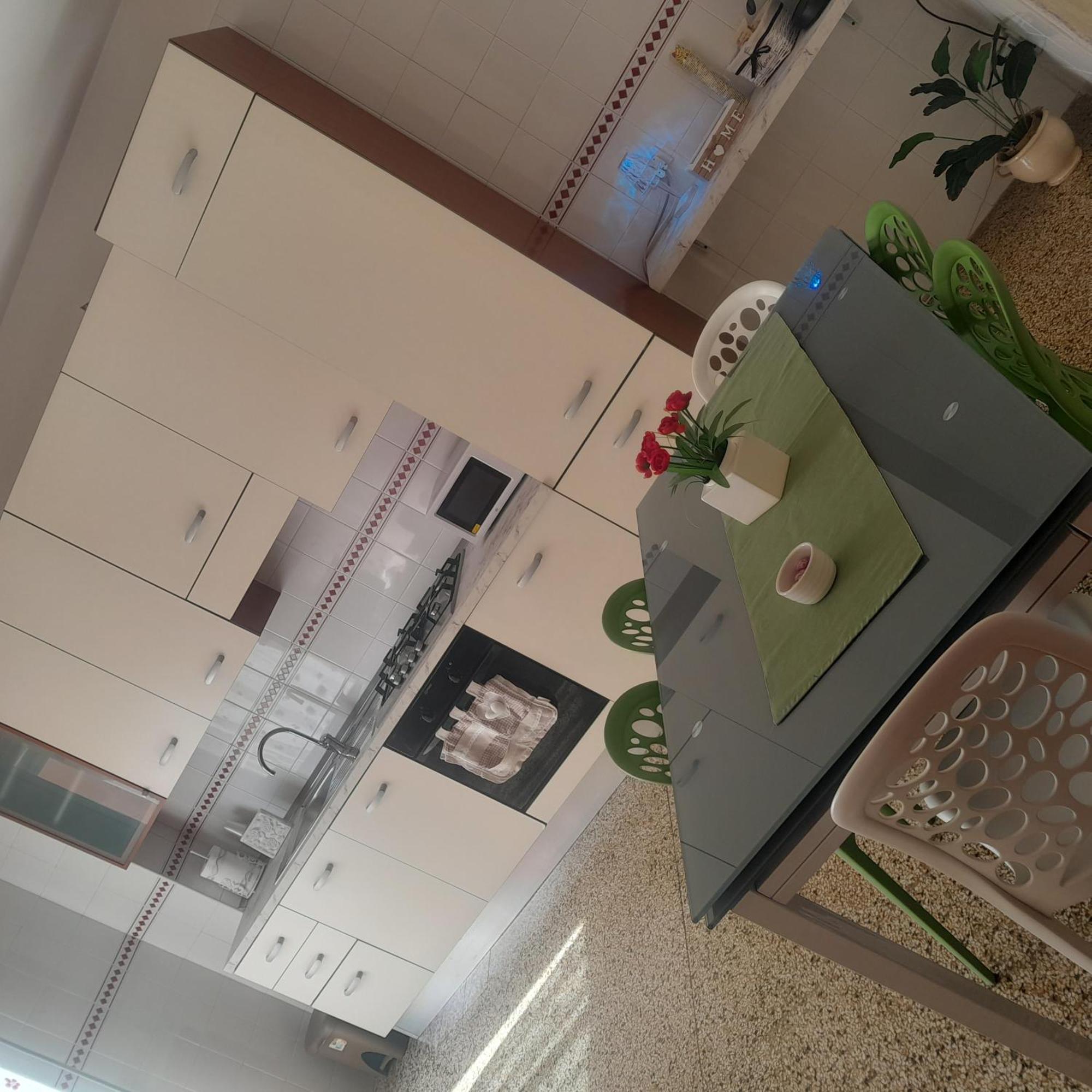 Casa Vacanza Nonna Dora Matera Exteriör bild