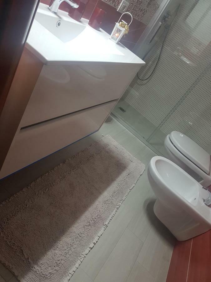Casa Vacanza Nonna Dora Matera Exteriör bild