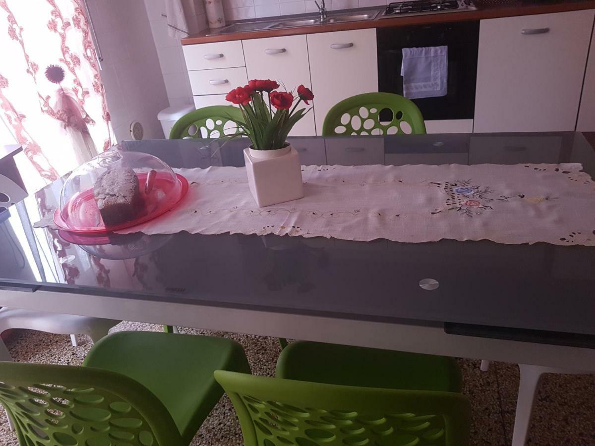 Casa Vacanza Nonna Dora Villa Matera Exteriör bild